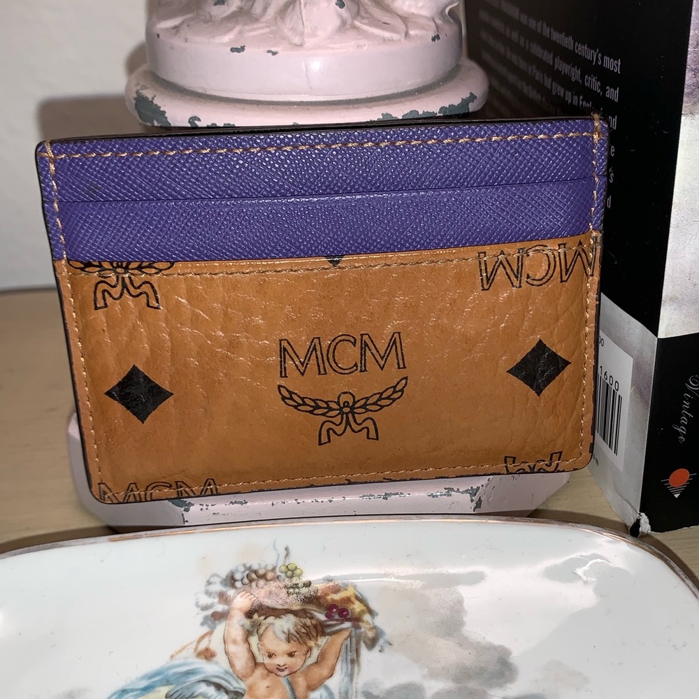 MCM Card Case